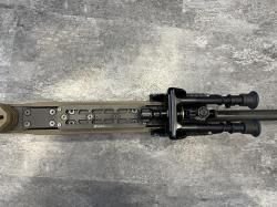 Remington 700 VLS в шасси MDT