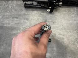 Remington 700 VLS в шасси MDT