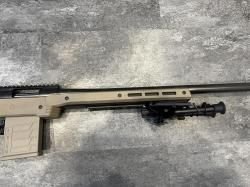 Remington 700 VLS в шасси MDT