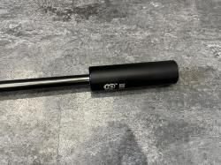 Remington 700 VLS в шасси MDT