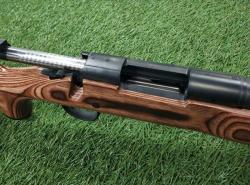 Remington 700 VLS