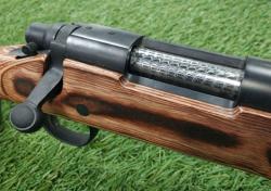 Remington 700 VLS