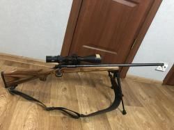 Remington 700 VLS
