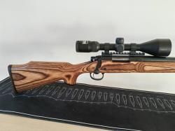 Remington 700 VLS