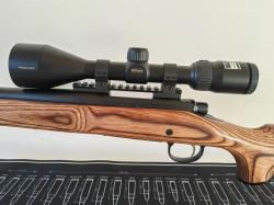 Remington 700 VLS