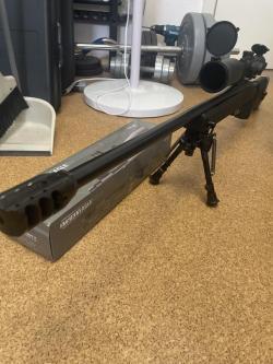 Remington 700 vls