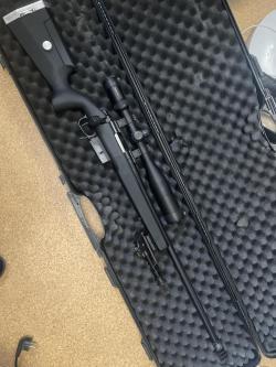 Remington 700 vls