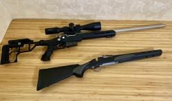 Remington 700 VSF .308