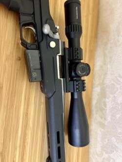 Remington 700 VSF .308