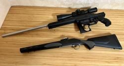 Remington 700 VSF .308