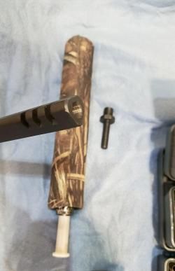 Remington 700 VTR 223 кал.