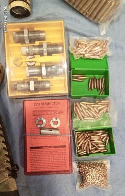 Remington 700 VTR 223 кал.