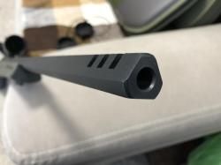 Remington 700 VTR 223 Rem.