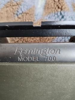 Ремингтон 700 VTR 223 rem