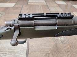 Ремингтон 700 VTR 223 rem