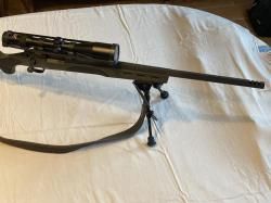 Remington 700 VTR 223rem