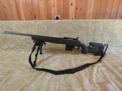 Remington 700 VTR 308 win