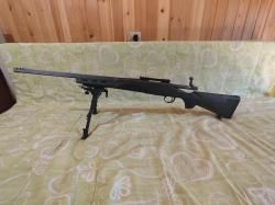 Remington 700 VTR 308 win
