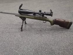 Remington 700 VTR кал 22-250 Rem
