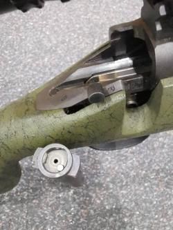 Remington 700 VTR кал 22-250 Rem