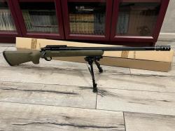 Remington 700 XCR Compact Tactical 223rem