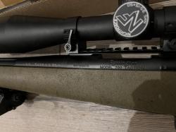 Remington 700 XCR Compact Tactical 223rem