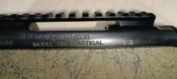 Remington 700 XCR Compact Tactical 308