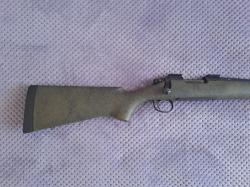 Remington 700 XCR Compact Tactical