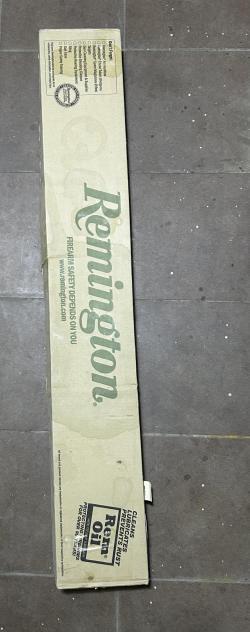 Remington 700 XCR Compact Tactical 223 REM 1in9 TWIST. ствол 20* нержавейка