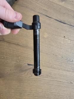 Remington 700 xcr compact tactical