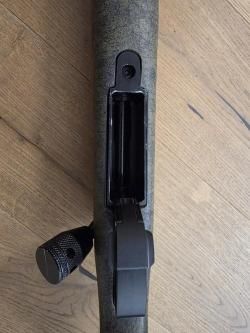 Remington 700 xcr compact tactical