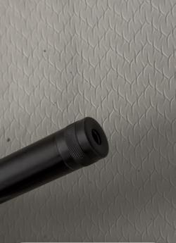 Remington 700 xcr compact tactical 20"  1 in 12" twist