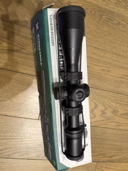 Remington 700 xcr compact tactical 20"  1 in 12" twist