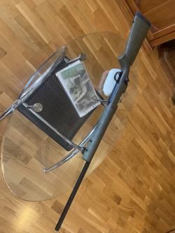 Remington 700 XCR Tactical, 300 Win. Mag