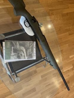 Remington 700 XCR Tactical, 300 Win. Mag