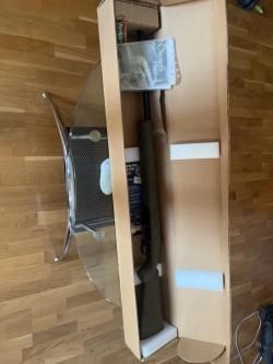 Remington 700 XCR Tactical, 300 Win. Mag