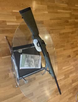 Remington 700 XCR Tactical, 300 Win. Mag