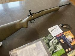 Remington 700 XCR Tactical, 300 Win. Mag