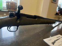 Remington 700 XCR Tactical, 300 Win. Mag