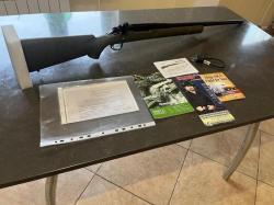 Remington 700 XCR Tactical, 300 Win. Mag