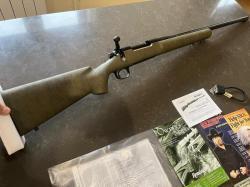 Remington 700 XCR Tactical, 300 Win. Mag