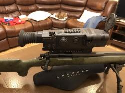 Remington 700, XCR Tactical Long Rang, 308 Win