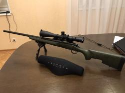 Remington 700, XCR Tactical Long Rang, 308 Win