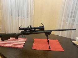 Remington 700, XCR Tactical Long Rang, 308 Win