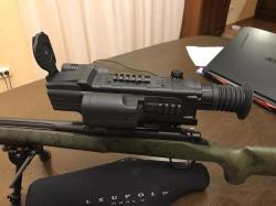 Remington 700, XCR Tactical Long Rang, 308 Win