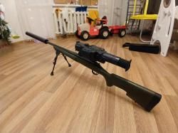 Remington 700 XCR в калибре 308 Winchester