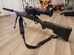 Remington 700 XCR в калибре 308 Winchester