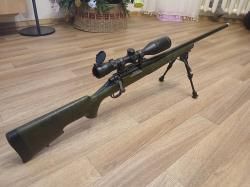 Remington 700 XCR в калибре 308 Winchester