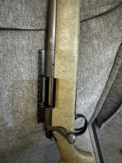 Remington 700 XCR
