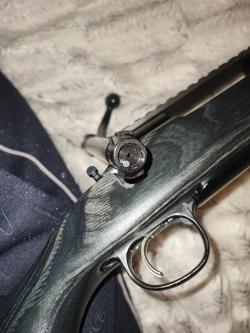 Remington 700 BDL Custom Deluxe 30-06